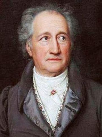 Johann Wolfgang von Goethe
