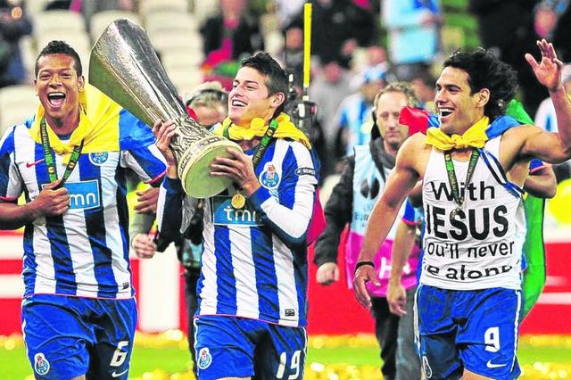 el porto de portugal