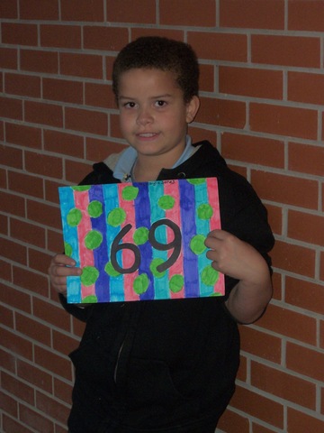 The Sixty Ninth Day of School