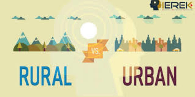 Rural & Urban