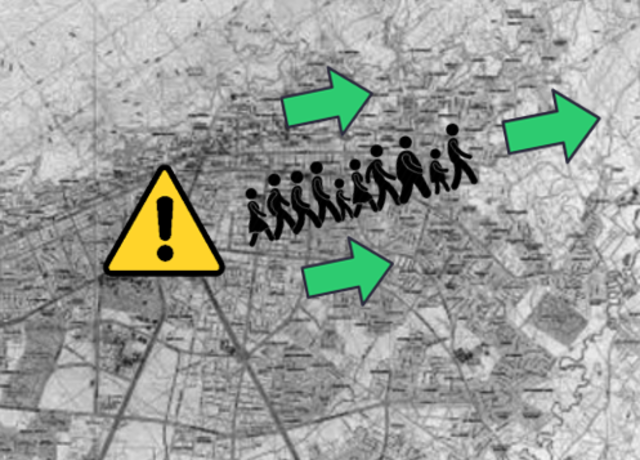 Transformación del pueblo