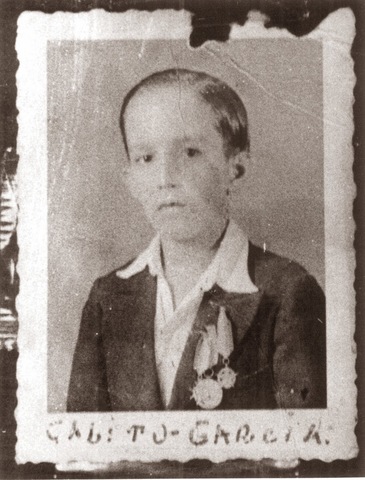 fallecimiento de sus abuelos