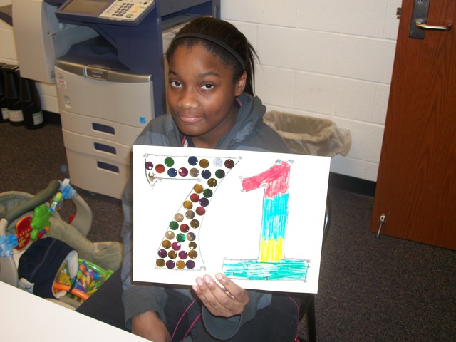 The Seventy First Day of School