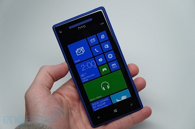 Windows phone 8.