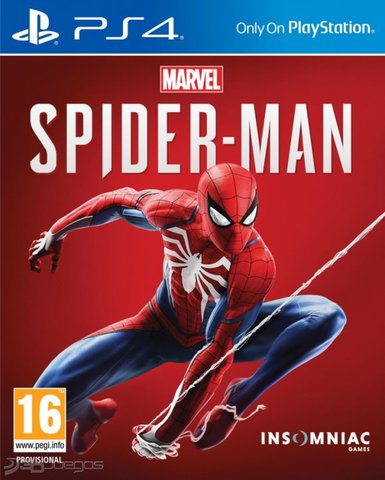 SPIDER MAN PARA PLAY STASIONÇ