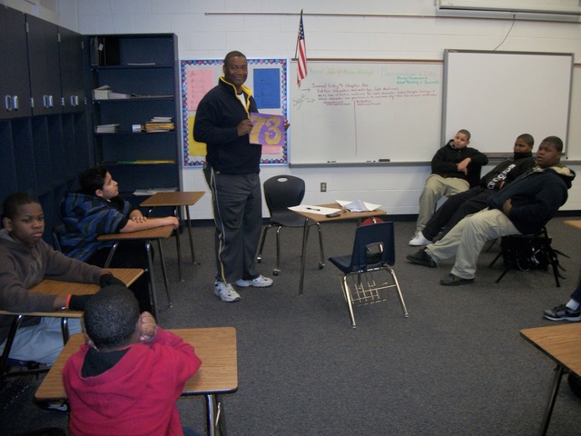 The Seventy Third Day of School