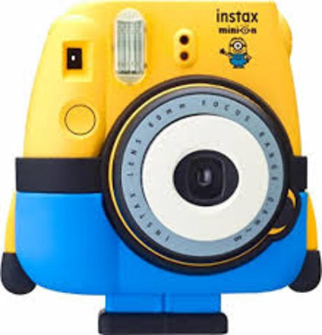 Camara Instax