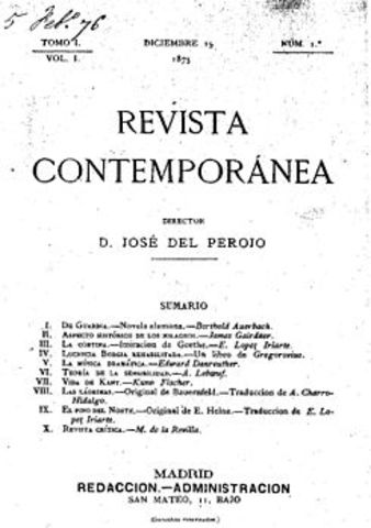 Revista Contemporanea