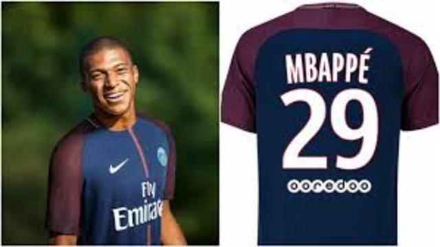 Traspaso al PARIS SAINT GERMAIN