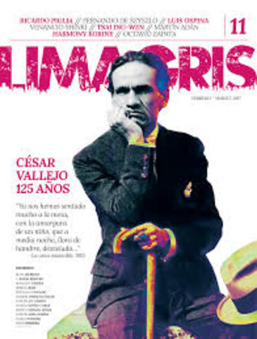 REVISTA GRIS