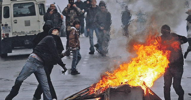 ¿Qui va matar al prefecte?