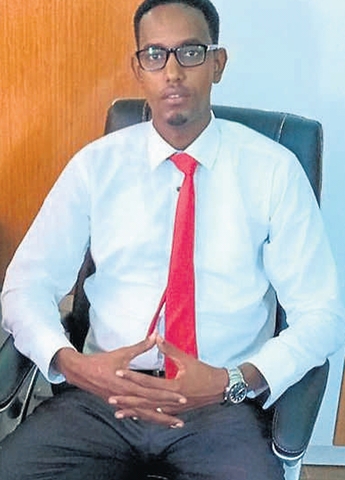 MORT A TIROS UN MINISTRE SOMALÍ AL CONFUNDIR-LO AMB UN TERRORISTA