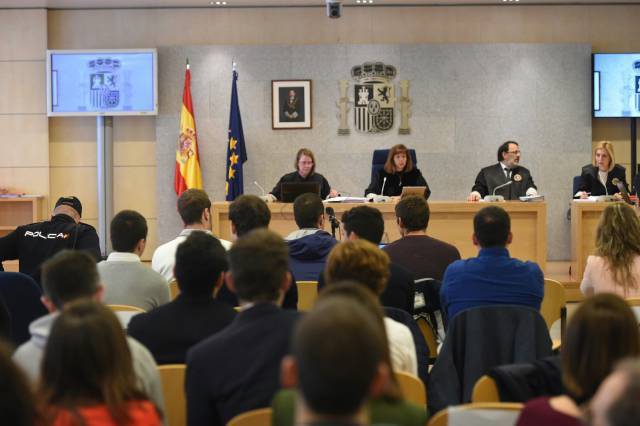 EL CAS ALSASUA PERFILARÁ EL DELIT DE TERRORISME