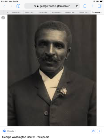 George Washington Carver