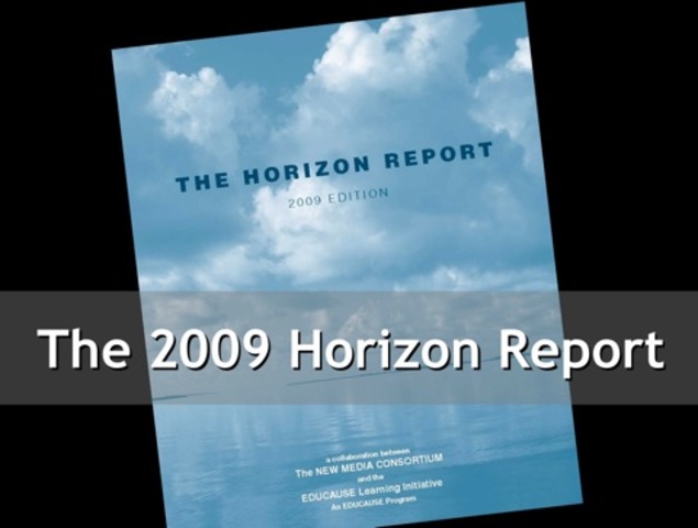 The Horizon Report