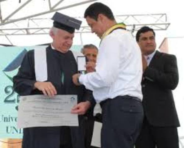 Estudios universitarios