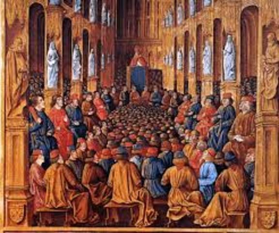 CONCILIO DI CLERMONT