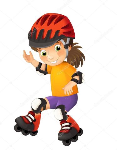 APRENDRE A USAR ELS PATINS