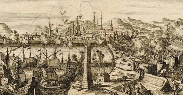 El setge de Barcelona