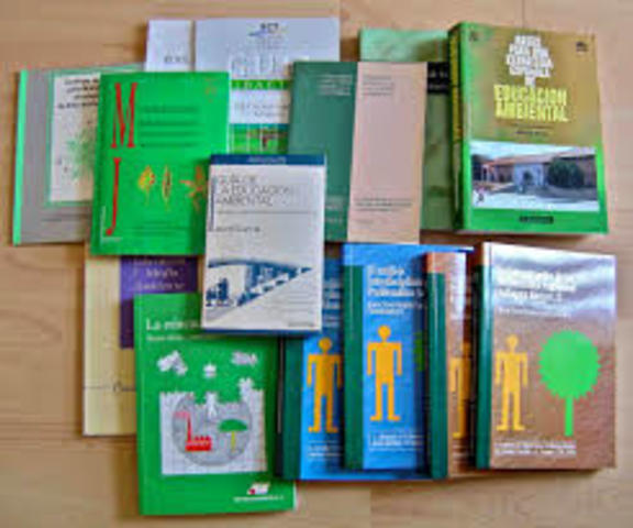 2º Conferencia Internacional sobre educación ambiental.