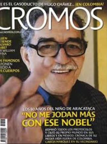 revista cromos