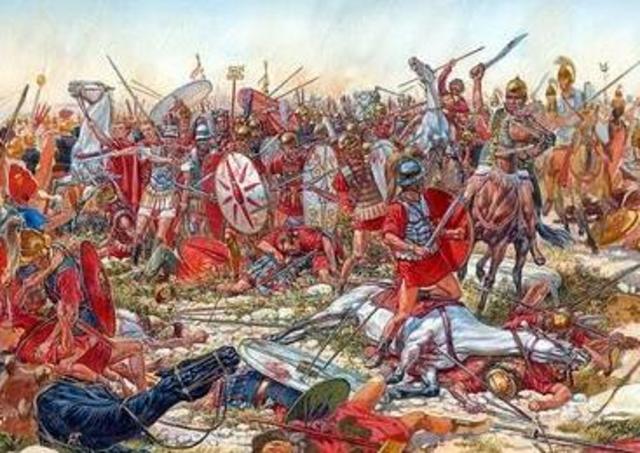 PRINCIPI TERCERA GUERRA PUNICA