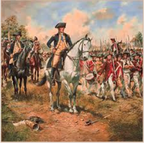 George Washington Named Commander of Continental Army