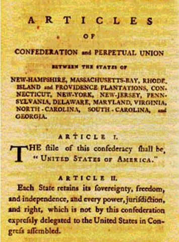 Treaty of Paris sighed