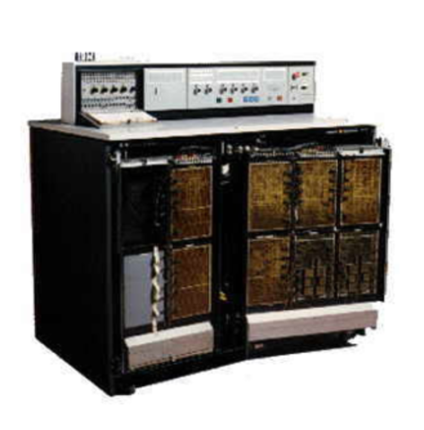 Tercera Generación (1965-1980)