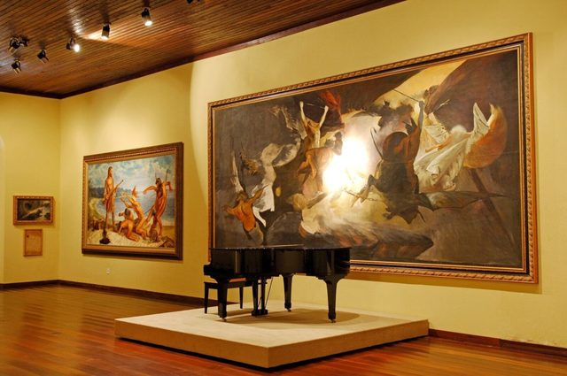 quantas obras tem????