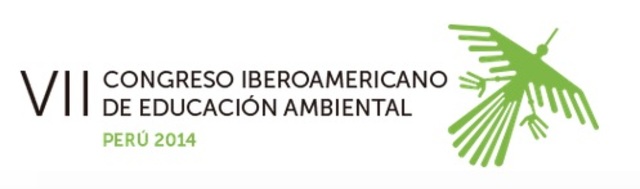 VII Congreso Iberoamericano de Educación Ambiental.