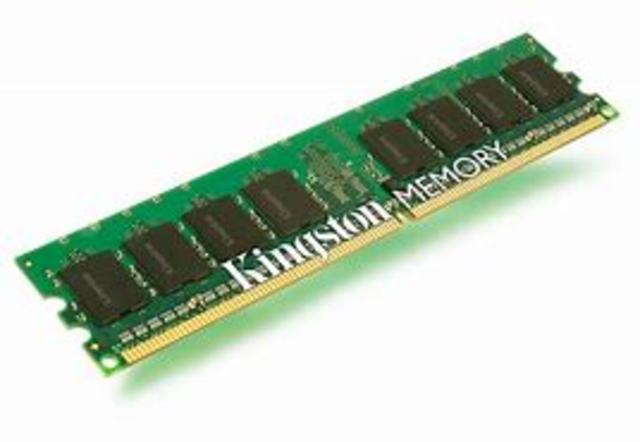 Primera Memoria RAM