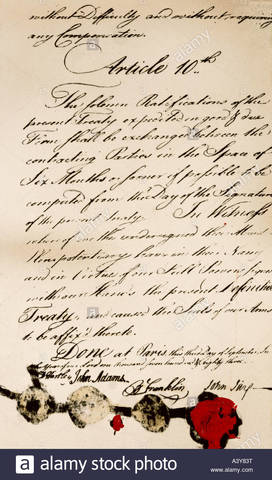 Article of confederation