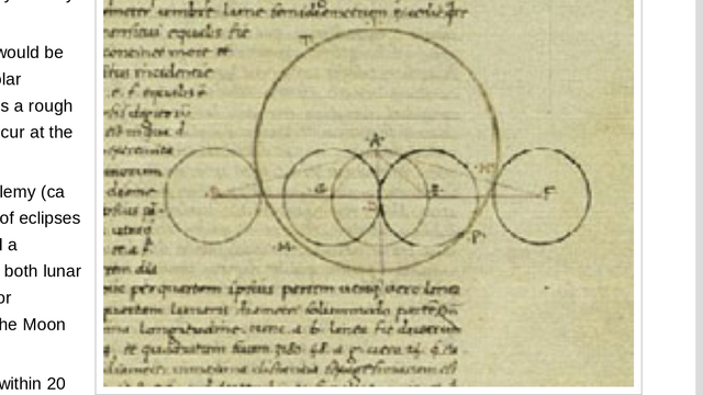 Babylonians predict lunar eclipses