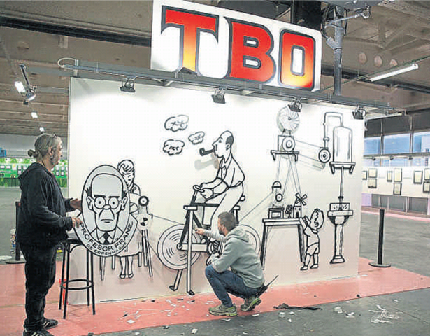 Més vist que el "TBO"