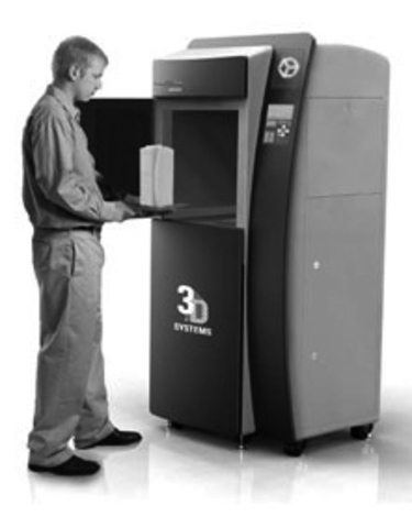 Impresoras 3D Comercializadas