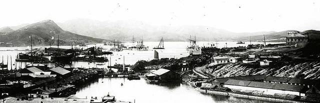 Падение Потр-Артура(2 часть)