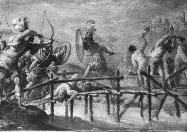 Expulsió del Etruscos de Roma