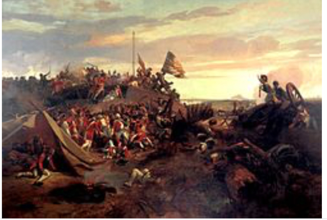 Battle of Lexington and Concord