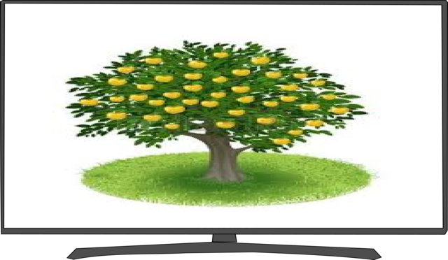 televisor nuevo SAMSUNG