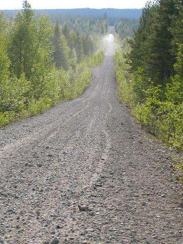 Transportation Revolution: Roads