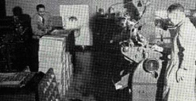 Constitución de dos nuevas empresas.