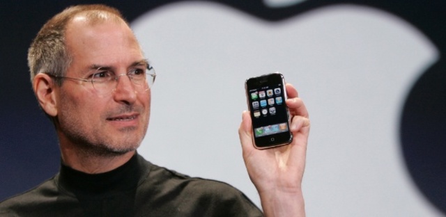 A Apple não inventou o iPhone