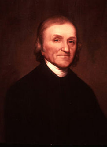 Joseph Priestly (1733-1804)