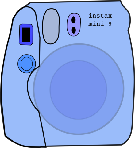 Camra instax