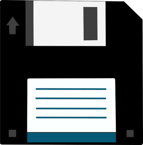 floppy disk