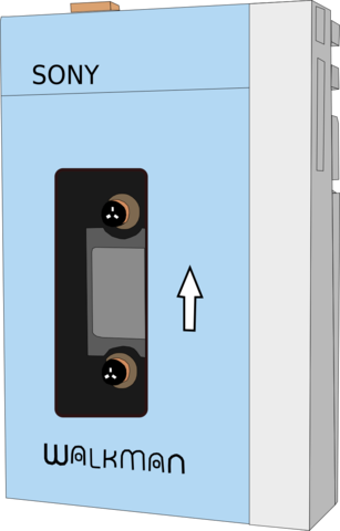 walkman