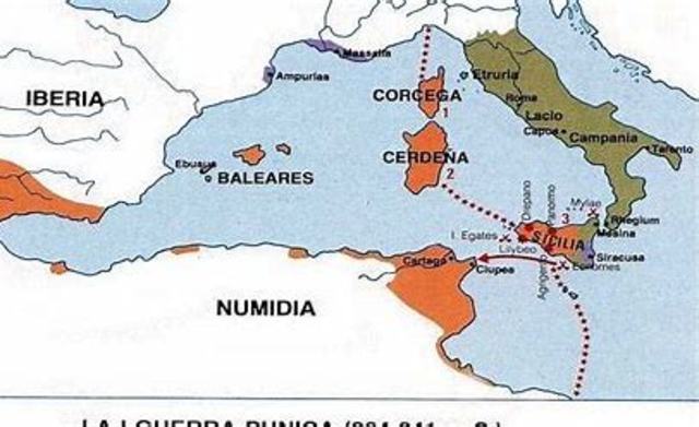 Tercera guerra púnica (149-146 aC)