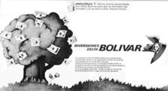 Adquisición Delta Bolívar.