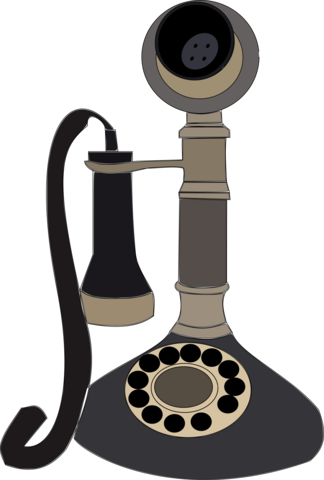 TELÉFONO ANTIGUO